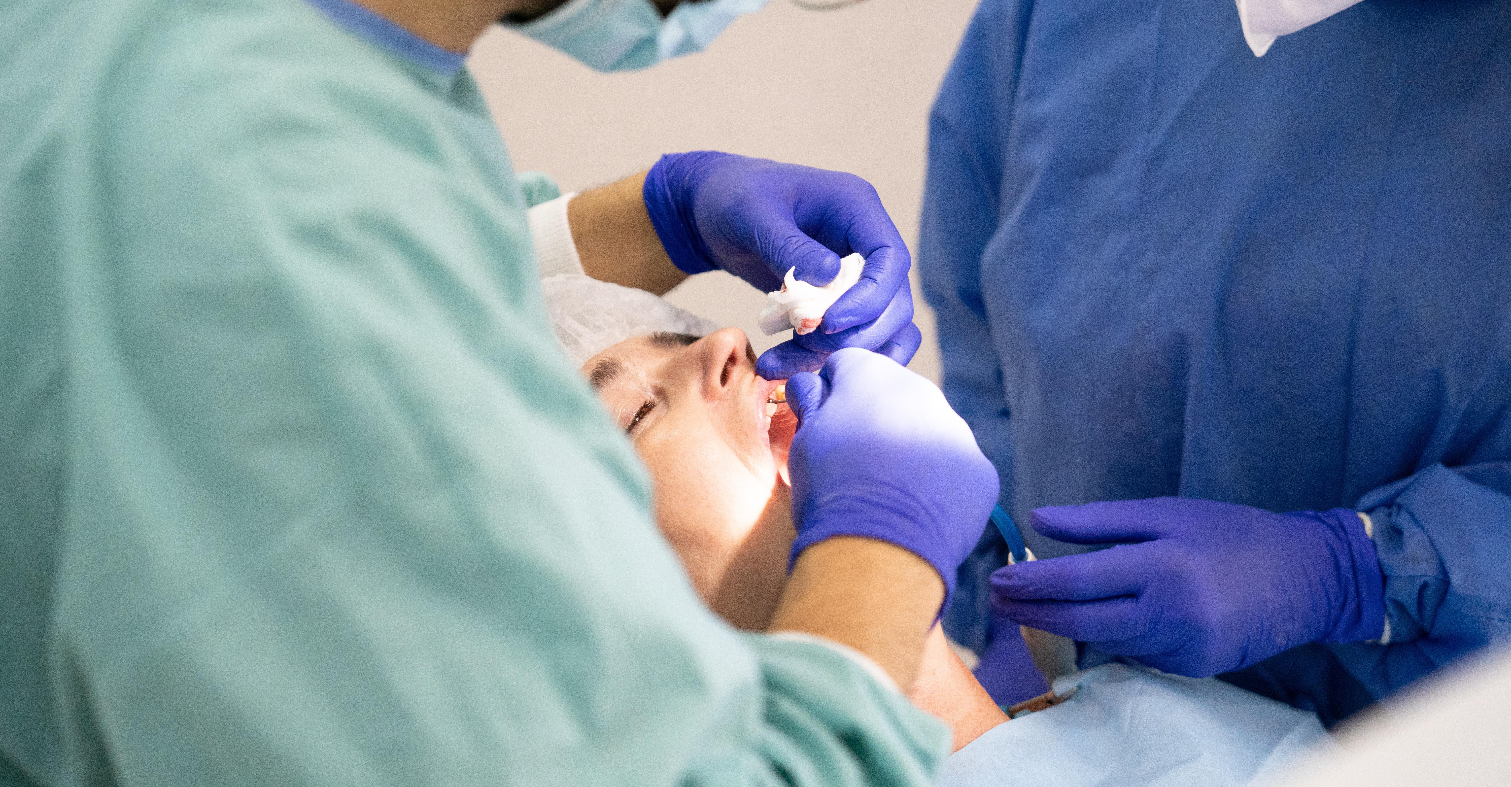 oral pathology